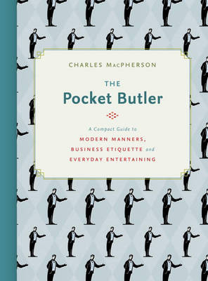 Pocket Butler -  Charles MacPherson