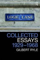 Collected Essays 1929 - 1968 -  Gilbert Ryle