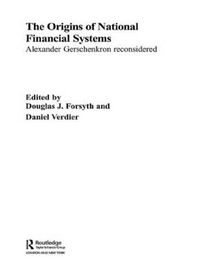 Origins of National Financial Systems - 