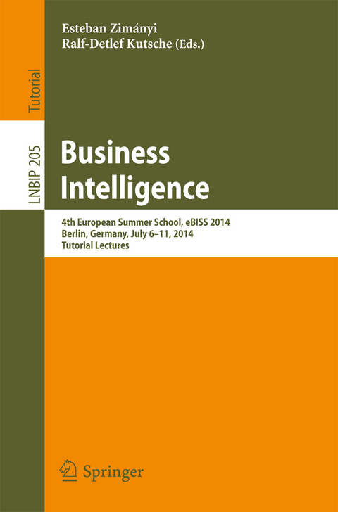 Business Intelligence - 