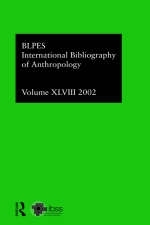 IBSS: Anthropology: 2002 Vol.48 - 