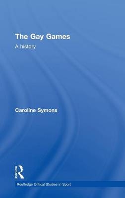 Gay Games -  Caroline Symons