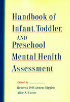 Handbook of Infant, Toddler, and Preschool Mental Health Assessment - 