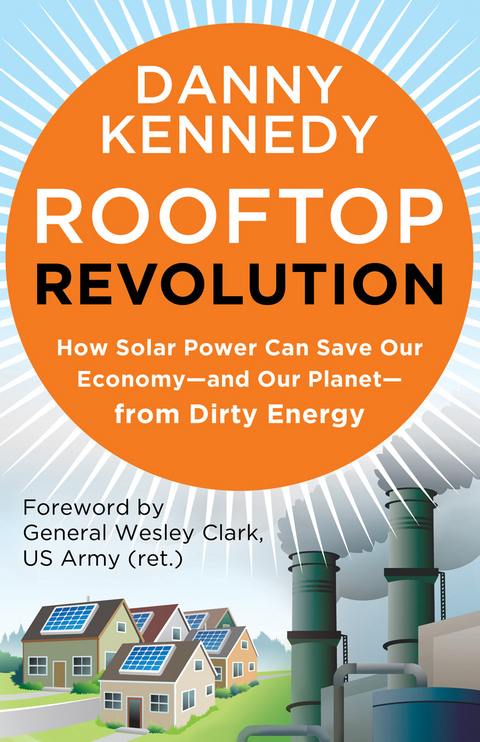 Rooftop Revolution - Danny Kennedy