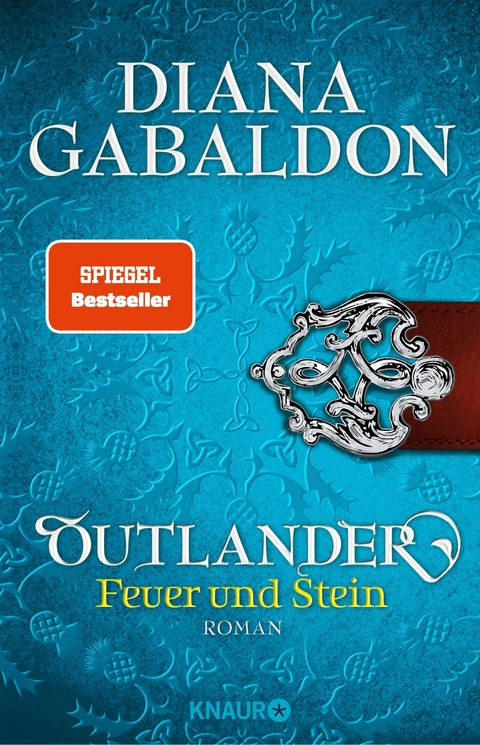 Outlander - Feuer und Stein -  Diana Gabaldon