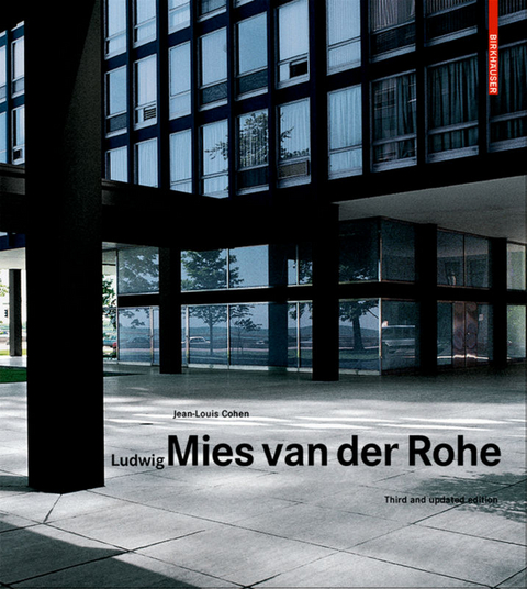 Ludwig Mies van der Rohe - Jean-Louis Cohen