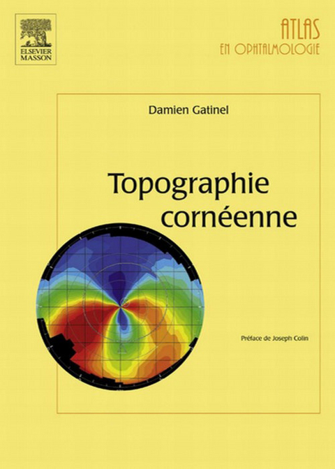 Topographie cornéenne -  Damien Gatinel