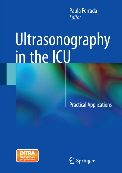 Ultrasonography in the ICU - 