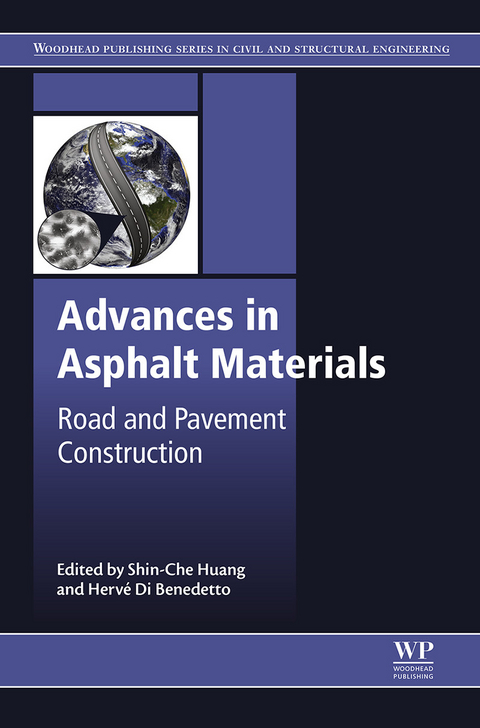 Advances in Asphalt Materials - 