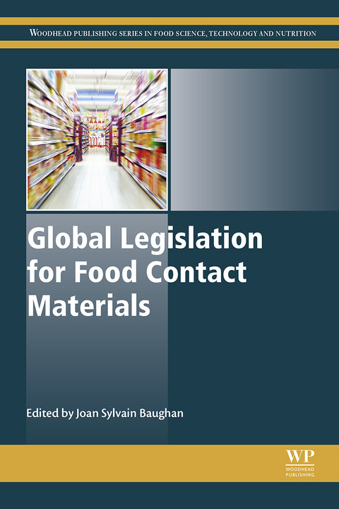 Global Legislation for Food Contact Materials - 