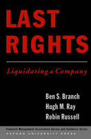 Last Rights -  Ben Branch,  Hugh Ray,  Robin Russell