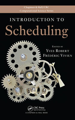 Introduction to Scheduling - 