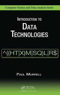 Introduction to Data Technologies -  Paul Murrell