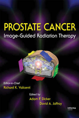 Image-Guided Radiation Therapy of Prostate Cancer - 