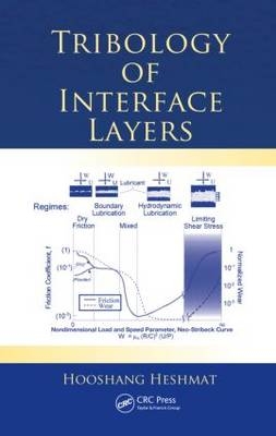 Tribology of Interface Layers -  Hooshang Heshmat