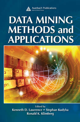 Data Mining Methods and Applications - 