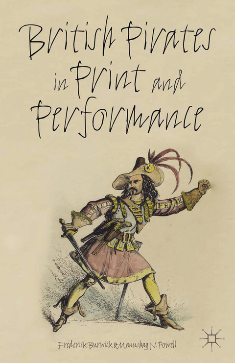 British Pirates in Print and Performance - M. Powell