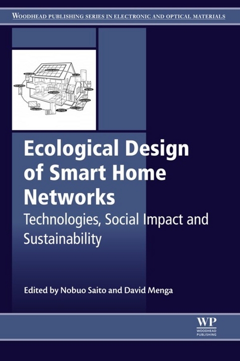 Ecological Design of Smart Home Networks - 