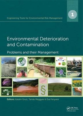 Engineering Tools for Environmental Risk Management - 