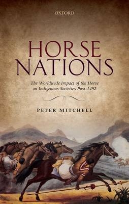 Horse Nations -  Peter Mitchell