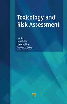 Toxicology and Risk Assessment - 