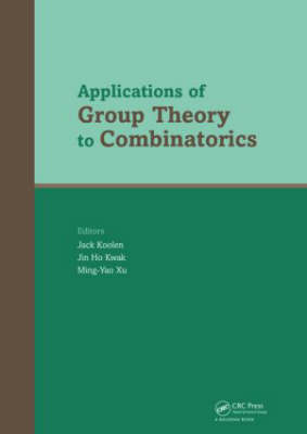 Applications of Group Theory to Combinatorics - 