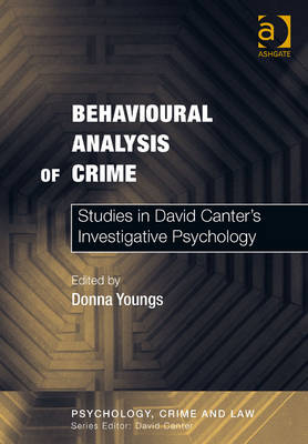 Behavioural Analysis of Crime - 