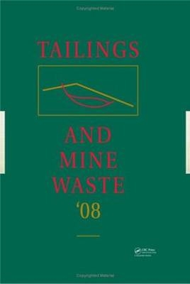 Tailings and Mine Waste '08 - 