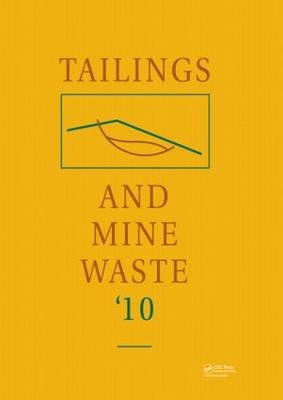 Tailings and Mine Waste 2010 - 