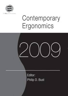 Contemporary Ergonomics 2009 - 