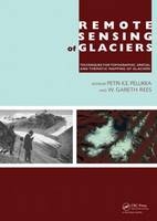 Remote Sensing of Glaciers - 