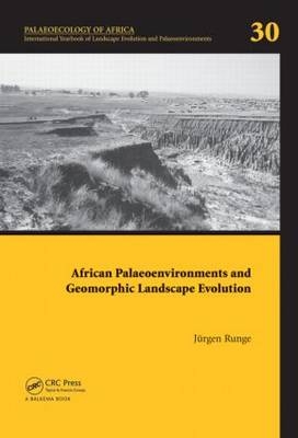 African Palaeoenvironments and Geomorphic Landscape Evolution - 