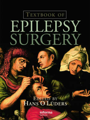 Textbook of Epilepsy Surgery - 