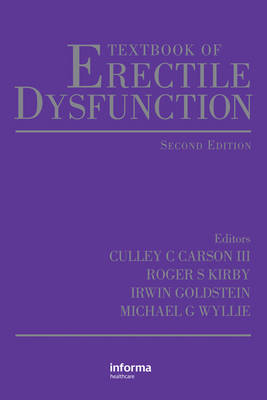 Textbook of Erectile Dysfunction - 