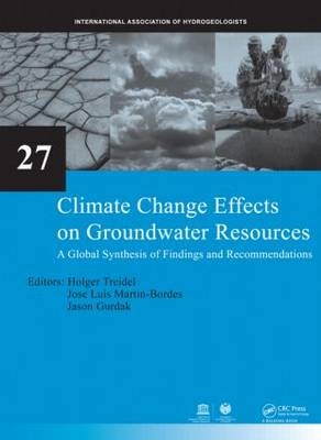 Climate Change Effects on Groundwater Resources - 