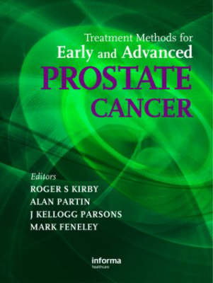 Treatment Methods for Early and Advanced Prostate Cancer - 