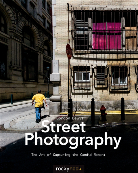 Street Photography - Gordon Lewis