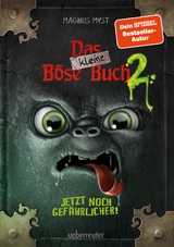 Das kleine Böse Buch 2 (Das kleine Böse Buch, Bd. 2) - Magnus Myst