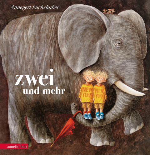 Zwei und mehr - Annegert Fuchshuber