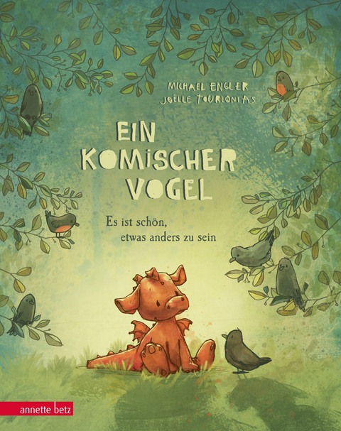 Ein komischer Vogel (Ein komischer Vogel, Bd. 1) - Michael Engler