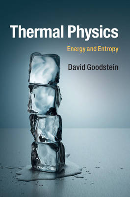 Thermal Physics -  David Goodstein