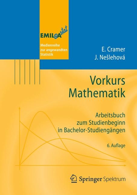 Vorkurs Mathematik - Erhard Cramer, Johanna Nešlehová