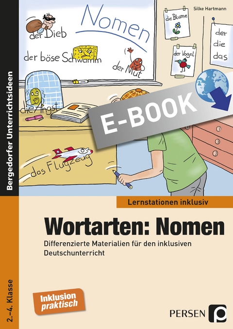 Wortarten: Nomen - Silke Hartmann