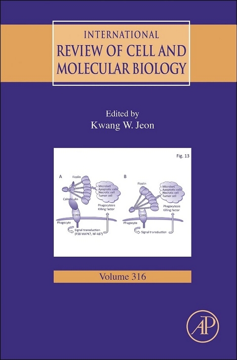 International Review of Cell and Molecular Biology - 