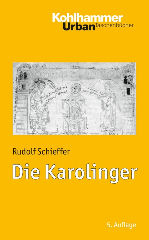 Die Karolinger - Rudolf Schieffer