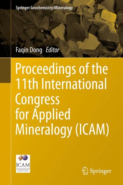 Proceedings of the 11th International Congress for Applied Mineralogy (ICAM) - 