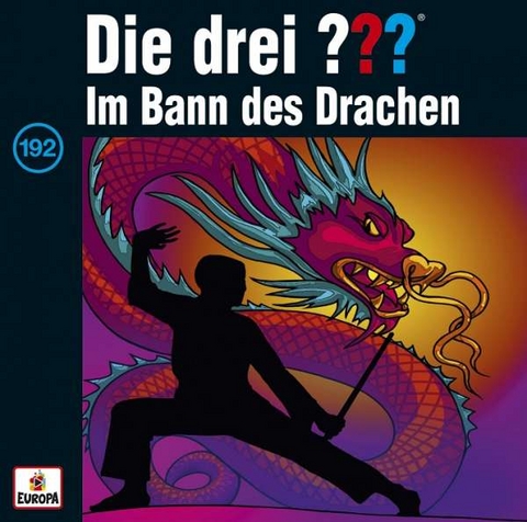 Die drei ??? - im Bann des Drachen