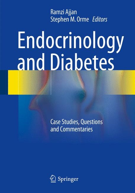 Endocrinology and Diabetes - 