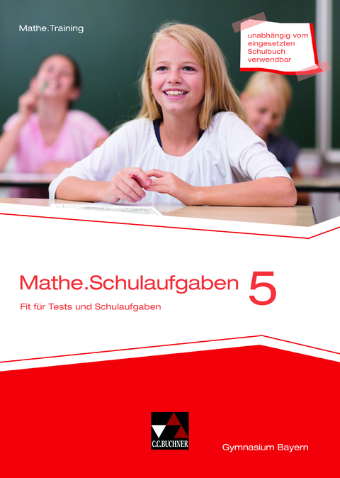 Mathe.Training / mathe.delta – Bayern / mathe.delta BY Schulaufgaben 5 - Anne Brendel