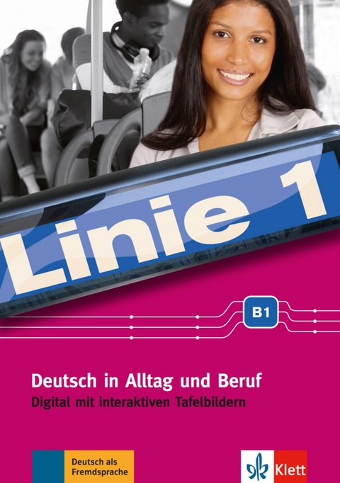 Linie 1 B1 digital - Stefanie Dengler, Ludwig Hoffmann, Susan Kaufmann, Ralf-Peter Lösche, Ulrike Moritz, Margret Rodi, Lutz Rohrmann, Paul Rusch, Theo Scherling, Ralf Sonntag